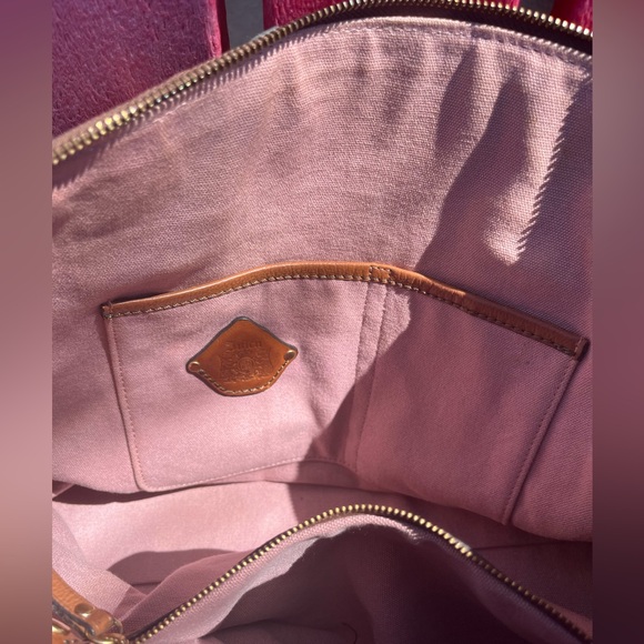 Juicy Couture Y2K Equestrian Large Leather Bowler Handbag - Picture 14 of 17